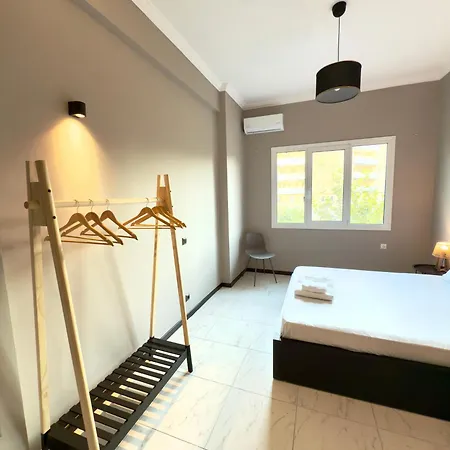 Plaza Vista Apartman Kalamáta