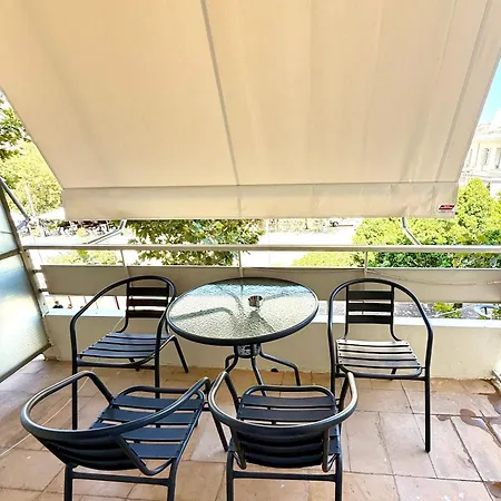 Plaza Vista Apartman