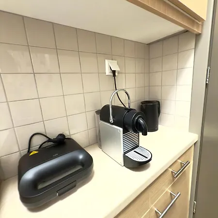 Plaza Vista Appartamento *