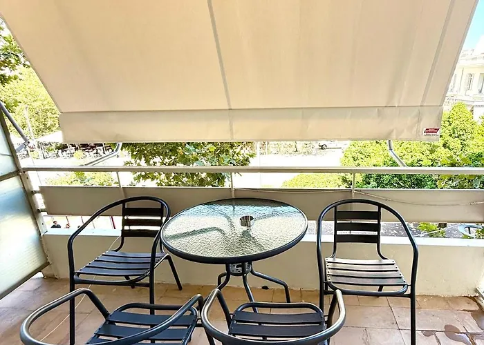 Plaza Vista Appartement