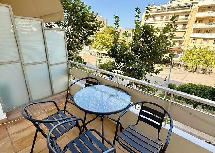 Plaza Vista Appartement *