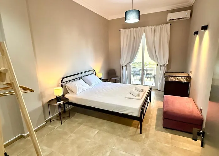 Appartement Plaza Vista Kalamáta