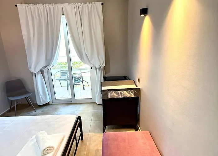 Apartamento Plaza Vista *