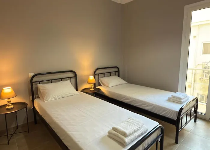 Plaza Vista Appartement *