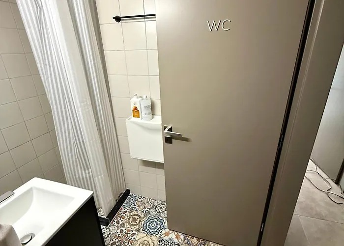 Plaza Vista Appartement Kalamáta